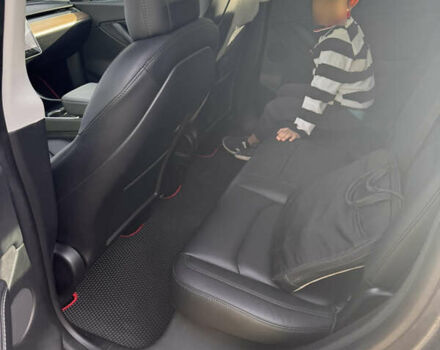 Серый Тесла Model Y, объемом двигателя 0 л и пробегом 170 тыс. км за 23000 $, фото 3 на Automoto.ua