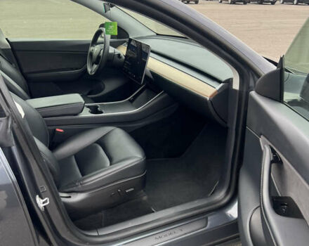 Серый Тесла Model Y, объемом двигателя 0 л и пробегом 99 тыс. км за 22300 $, фото 11 на Automoto.ua