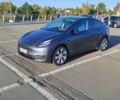 Серый Тесла Model Y, объемом двигателя 0 л и пробегом 114 тыс. км за 25500 $, фото 2 на Automoto.ua
