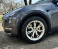 Серый Тесла Model Y, объемом двигателя 0 л и пробегом 129 тыс. км за 23200 $, фото 2 на Automoto.ua
