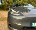 Серый Тесла Model Y, объемом двигателя 0 л и пробегом 52 тыс. км за 34000 $, фото 3 на Automoto.ua