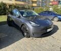 Серый Тесла Model Y, объемом двигателя 0 л и пробегом 51 тыс. км за 26000 $, фото 1 на Automoto.ua