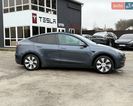 Сірий Тесла Model Y, об'ємом двигуна 0 л та пробігом 107 тис. км за 23500 $, фото 10 на Automoto.ua