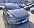 Серый Тесла Model Y, объемом двигателя 0 л и пробегом 226 тыс. км за 18999 $, фото 6 на Automoto.ua