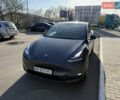 Серый Тесла Model Y, объемом двигателя 0 л и пробегом 59 тыс. км за 22300 $, фото 14 на Automoto.ua