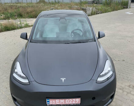Сірий Тесла Model Y, об'ємом двигуна 0 л та пробігом 170 тис. км за 22900 $, фото 4 на Automoto.ua