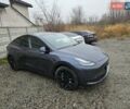 Серый Тесла Model Y, объемом двигателя 0 л и пробегом 50 тыс. км за 22500 $, фото 1 на Automoto.ua