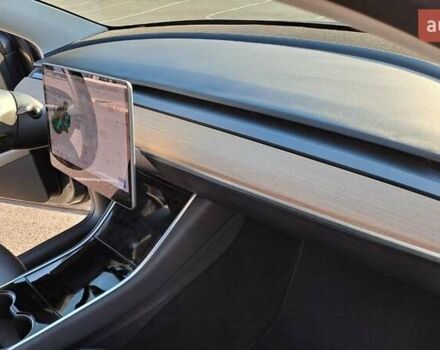 Серый Тесла Model Y, объемом двигателя 0 л и пробегом 114 тыс. км за 25500 $, фото 13 на Automoto.ua
