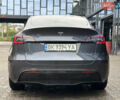 Серый Тесла Model Y, объемом двигателя 0 л и пробегом 92 тыс. км за 23500 $, фото 9 на Automoto.ua