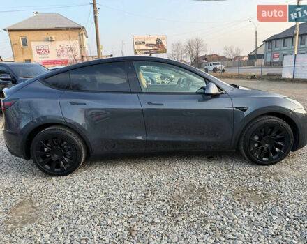 Тесла Model Y 2020 в Коломые на Automoto.ua Серый Тесла Model Y, объемом двигателя 0 л и пробегом 44 тыс. км за 26550 $, фото 7 на Automoto.ua