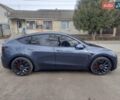 Серый Тесла Model Y, объемом двигателя 0 л и пробегом 48 тыс. км за 24900 $, фото 13 на Automoto.ua