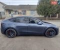 Серый Тесла Model Y, объемом двигателя 0 л и пробегом 48 тыс. км за 28500 $, фото 13 на Automoto.ua