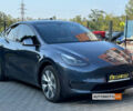 Серый Тесла Model Y, объемом двигателя 75 л и пробегом 125 тыс. км за 24000 $, фото 1 на Automoto.ua