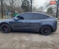 Сірий Тесла Model Y, об'ємом двигуна 0 л та пробігом 48 тис. км за 33500 $, фото 39 на Automoto.ua