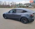 Серый Тесла Model Y, объемом двигателя 0 л и пробегом 100 тыс. км за 23500 $, фото 10 на Automoto.ua