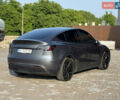 Серый Тесла Model Y, объемом двигателя 0 л и пробегом 79 тыс. км за 24500 $, фото 11 на Automoto.ua