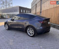 Серый Тесла Model Y, объемом двигателя 0 л и пробегом 84 тыс. км за 21500 $, фото 4 на Automoto.ua