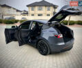 Серый Тесла Model Y, объемом двигателя 0 л и пробегом 36 тыс. км за 42500 $, фото 25 на Automoto.ua