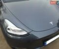 Серый Тесла Model Y, объемом двигателя 0 л и пробегом 48 тыс. км за 28500 $, фото 48 на Automoto.ua