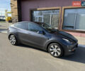 Серый Тесла Model Y, объемом двигателя 0 л и пробегом 59 тыс. км за 22300 $, фото 1 на Automoto.ua