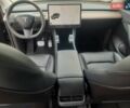 Серый Тесла Model Y, объемом двигателя 0 л и пробегом 48 тыс. км за 24900 $, фото 37 на Automoto.ua