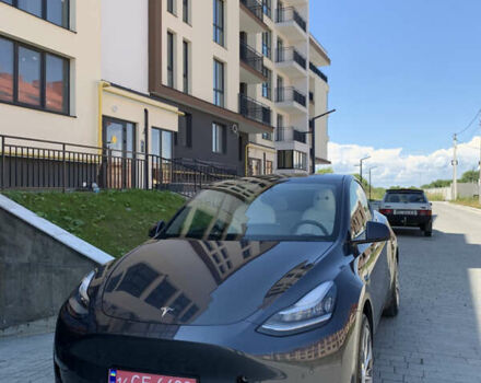 Серый Тесла Model Y, объемом двигателя 0 л и пробегом 136 тыс. км за 23000 $, фото 8 на Automoto.ua