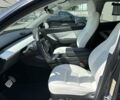 Серый Тесла Model Y, объемом двигателя 0 л и пробегом 58 тыс. км за 31900 $, фото 4 на Automoto.ua