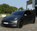Серый Тесла Model Y, объемом двигателя 0 л и пробегом 79 тыс. км за 24500 $, фото 4 на Automoto.ua