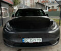 Серый Тесла Model Y, объемом двигателя 0 л и пробегом 94 тыс. км за 23000 $, фото 1 на Automoto.ua