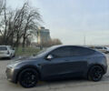 Серый Тесла Model Y, объемом двигателя 0 л и пробегом 14 тыс. км за 40999 $, фото 3 на Automoto.ua