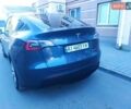 Серый Тесла Model Y, объемом двигателя 0 л и пробегом 147 тыс. км за 23500 $, фото 6 на Automoto.ua