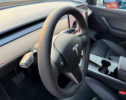 Тесла Model Y 2020 в Коломые на Automoto.ua Серый Тесла Model Y, объемом двигателя 0 л и пробегом 44 тыс. км за 26550 $, фото 18 на Automoto.ua