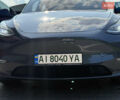 Серый Тесла Model Y, объемом двигателя 0 л и пробегом 104 тыс. км за 22500 $, фото 6 на Automoto.ua