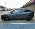 Серый Тесла Model Y, объемом двигателя 0 л и пробегом 51 тыс. км за 26000 $, фото 5 на Automoto.ua