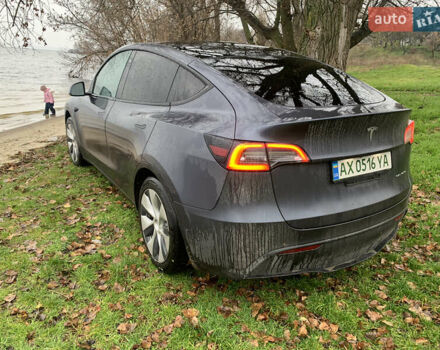 Тесла Model Y 2020 в Харькове на Automoto.ua Серый Тесла Model Y, объемом двигателя 0 л и пробегом 30 тыс. км за 29999 $, фото 25 на Automoto.ua