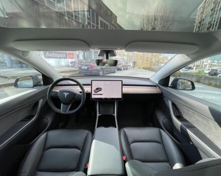 Сірий Тесла Model Y, об'ємом двигуна 0 л та пробігом 35 тис. км за 37990 $, фото 29 на Automoto.ua