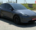 Серый Тесла Model Y, объемом двигателя 0 л и пробегом 112 тыс. км за 21300 $, фото 1 на Automoto.ua