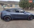 Серый Тесла Model Y, объемом двигателя 0 л и пробегом 48 тыс. км за 24900 $, фото 67 на Automoto.ua