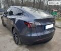 Сірий Тесла Model Y, об'ємом двигуна 0 л та пробігом 48 тис. км за 33500 $, фото 60 на Automoto.ua