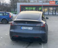 Серый Тесла Model Y, объемом двигателя 0 л и пробегом 77 тыс. км за 21600 $, фото 10 на Automoto.ua