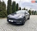 Тесла Model Y 2020 у Києві на Automoto.ua Сірий Тесла Model Y, об'ємом двигуна 0 л та пробігом 95 тис. км за 22700 $, фото 1 на Automoto.ua