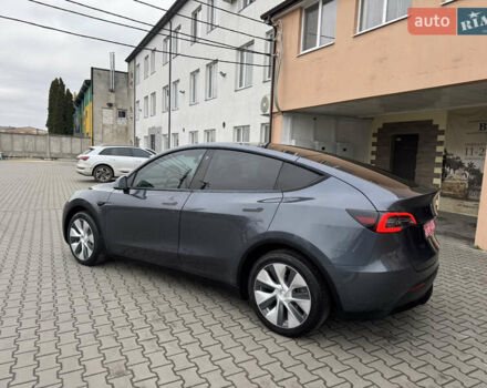 Серый Тесла Model Y, объемом двигателя 0 л и пробегом 170 тыс. км за 19500 $, фото 15 на Automoto.ua