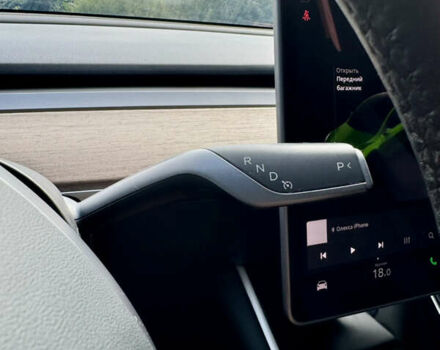 Сірий Тесла Model Y, об'ємом двигуна 0 л та пробігом 107 тис. км за 23600 $, фото 29 на Automoto.ua