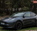 Серый Тесла Model Y, объемом двигателя 0 л и пробегом 77 тыс. км за 21600 $, фото 1 на Automoto.ua