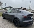 Серый Тесла Model Y, объемом двигателя 0 л и пробегом 63 тыс. км за 23900 $, фото 2 на Automoto.ua
