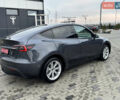 Серый Тесла Model Y, объемом двигателя 0 л и пробегом 128 тыс. км за 20300 $, фото 4 на Automoto.ua