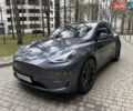 Сірий Тесла Model Y, об'ємом двигуна 0 л та пробігом 113 тис. км за 25800 $, фото 2 на Automoto.ua