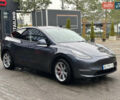 Серый Тесла Model Y, объемом двигателя 0 л и пробегом 92 тыс. км за 23500 $, фото 3 на Automoto.ua
