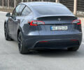 Серый Тесла Model Y, объемом двигателя 0 л и пробегом 75 тыс. км за 18500 $, фото 4 на Automoto.ua