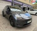 Серый Тесла Model Y, объемом двигателя 0 л и пробегом 99 тыс. км за 24000 $, фото 1 на Automoto.ua